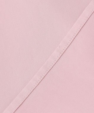 23区 【23区 lab.】ハイカウントコットン ギャザー シャツ モーブピンク系