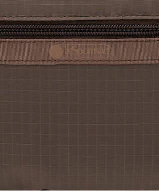 LeSportsac HERITAGE BELT BAG/ダークチョコレート ダークチョコレート