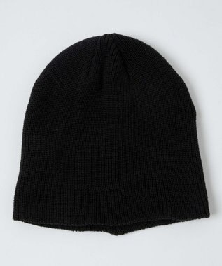 WEGO 【ユニセックス着用ITEM】2wayシングルニットワッチ ブラック