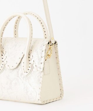 GRACE CONTINENTAL MetallicRSTH パールホワイト