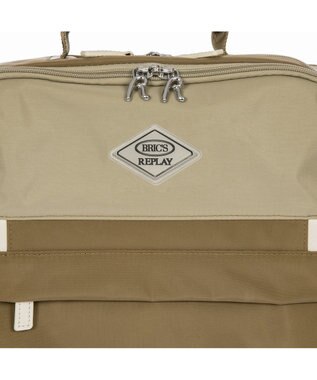 ACE BAGS & LUGGAGE  BRIC'S×REPLAY X-COLLECTION  リュック 89287 JXC43759 ブリックス サンウッド