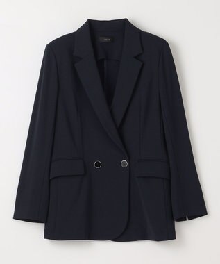  ライトジャージー テーラードジャケット