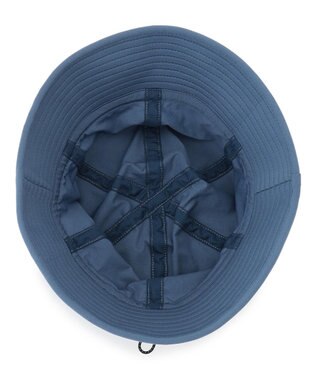 UNFILO MENS 【コラボ】オーシャンパシフィック バケットハット ブルーグレー