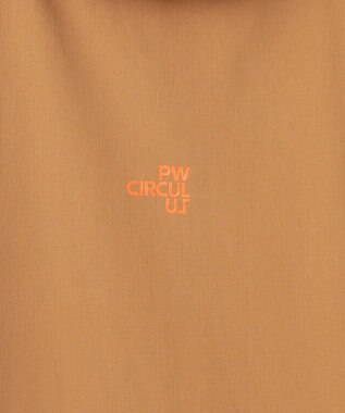 PW CIRCULUS 【 伸縮性あり/ 折り畳み収納】【MEN】パッカブル ブルゾン ベージュ系