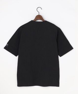 JOSEPH ABBOUD MOUNTAIN 【サステイナブル素材・WEB限定】綿ソロナＴシャツ ブラック系