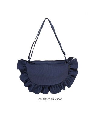 ROOTOTE 3716【ルートート】EU.ベビールー.ルフルラッフル-B 05：ネイビー
