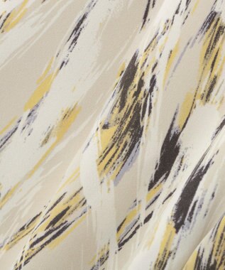 AMERICAN HOLIC 【先行予約】【イージーケア】アソート柄パンツ Ivory