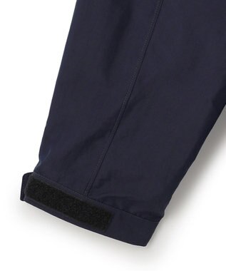 UNFILO MENS 【男女兼用】ユーティリティ マルチポケット マウンテンパーカー [24年秋冬商品] ネイビー