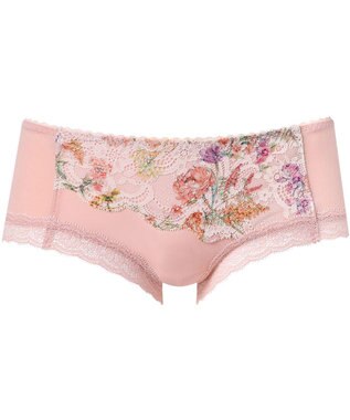 WACOAL ボーイレングス ショーツ 【重力ケアブラ】 BXB194とペア はきこみ丈あさめ レディース PXB694 /ワコール