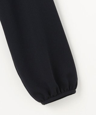 自由区 L アムンゼンジャージー トップス ネイビー