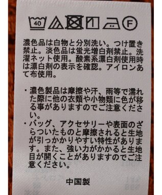 Green Parks レースブラウス Brown