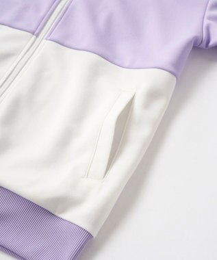 OP／FILA 【FILA】ジャージセットアップ ラベンダー