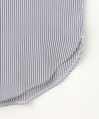 ANY シャツコンビテールＴシャツ ストライプ