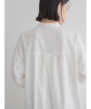 AMERICAN HOLIC ＳＥＴ　シャツワンピース＋ニットベスト Brown