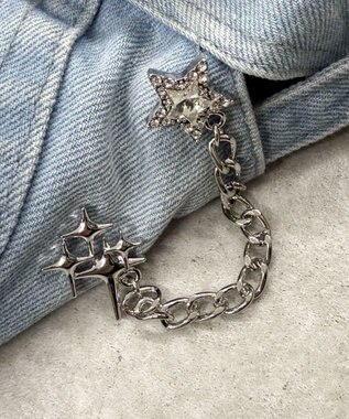 WEGO Lチェーントピンズ 柄4