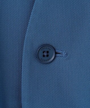 JOSEPH HOMME ＜新型追加＞新素材【抜群の通気性/360度ストレッチ】エアトールストレッチ カーディガン ブルー系