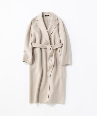 JOSEPH ウーループ　チェスターコート Beige