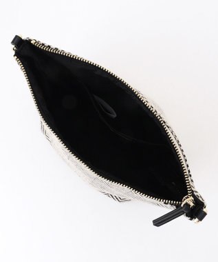 TOCCA PETITE REVE POCHETTE ポシェット ヘリンボーン柄
