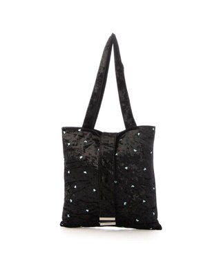 UNBILLION カカトゥ kakatoo / ハートエンブロイダリートート