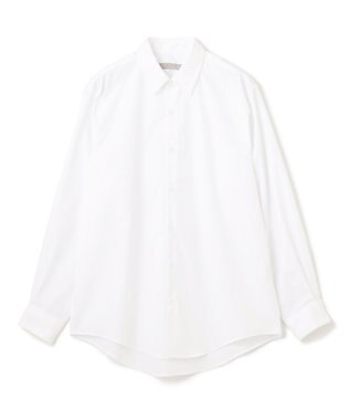 UNFILO MENS コットンブレンド シャツ ホワイト