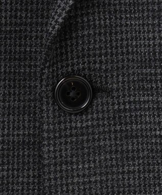 J.PRESS MEN 【セットアップ対応】マナードライトジャージー ジャケット グレー系8