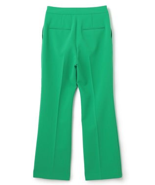 BEIGE， 【S-size】PAULOWNIA / フレアパンツ Green