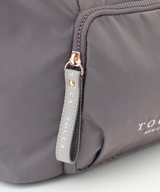 TOCCA 【WEB＆一部店舗限定】METRO NYLON TOTE L トートバッグ L ベージュ系