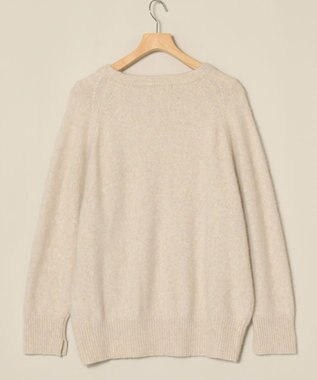 ONWARD Reuse Park 【23区】ニット秋冬 オフホワイト