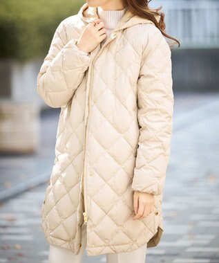 TAION×UNFILO 】2WAY キルティングダウン / UNFILO L | ファッション  