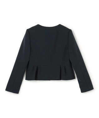 TOCCA 【宮本茉由さん着用】TIMELESS RHAPSODY ジャケット ネイビー系