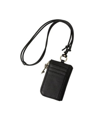 ANNA SUI ハートロック フラグメントケース クロ