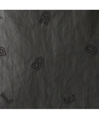 PELLE BORSA 巾着ミニショルダー Wrinkle リンクル 6522 ブラック