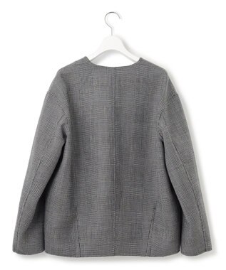 23区 TWリバーシブル アウター グレー系