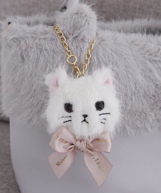Maison de FLEUR ねこフェイスチャーム