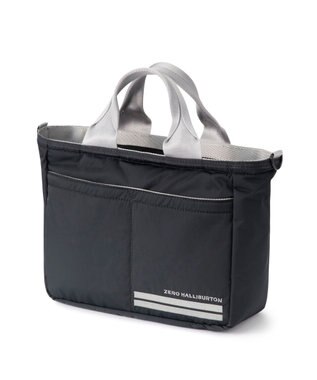ZERO HALLIBURTON DICROS SOLOシリーズ ショルダーカートトート ZHG-B DS 85003 ネイビー