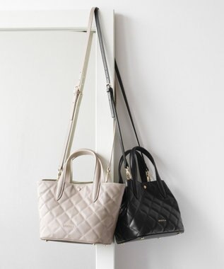 TOCCA SUGAR CUBE 2WAY BAG ショルダーバッグ