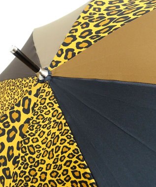 +RING 【UVカット90%以上】【数量限定】 レディース向け 長傘 60cm LP-YEL T1174 黄