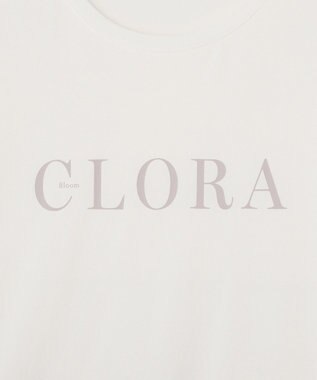 YECCA VECCA 【接触冷感】ロゴTee Beige