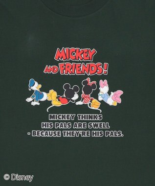 WEGO 【ディスニー/マーベル/スター・ウォーズ/ユニセックス着用ITEM/SMLサイズ展開】キャラクターズグラフィックT2（SS） 柄2