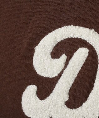 AMERICAN HOLIC サガラ刺繍Ｔシャツ Off White