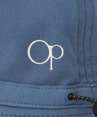 UNFILO MENS 【コラボ】オーシャンパシフィック バケットハット ブルーグレー