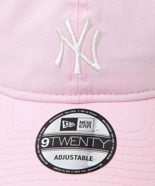 WEGO 【ユニセックス着用ITEM】別注NEWERA　9TWENTY 柄3