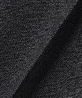 J.PRESS MEN 【J.PRESS BASIC】ペピンメリノコンフォート プレインストレッチ スラックス グレー系