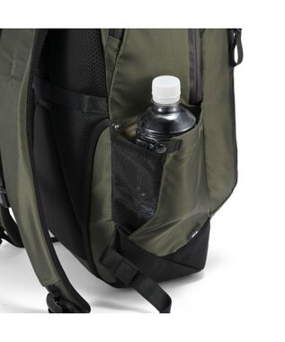 ACE BAGS & LUGGAGE ace. ラグマスター2 ビジネスリュック 撥水・耐水 A4サイズ 14インチPC収納 19L 17761 エース カーキ