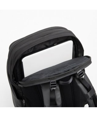 ACE BAGS & LUGGAGE ace. ディバイスパック ビジネスリュック  B4サイズ 15.6インチPC収納 29L 3気室 20042 エース ブラック