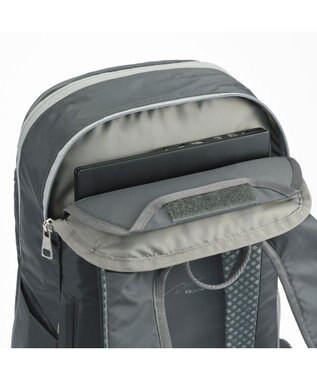 ACE BAGS & LUGGAGE W&.Day/Night モルテルン ラウンドリュック A4サイズ 13.3インチPC収納 20491 ダブルアンド グレー