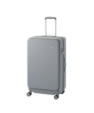 ACE BAGS & LUGGAGE HaNT ココント スーツケース 88/102L エキスパンド 05517 ハント バトゥ・グレー