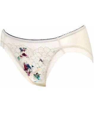 WACOAL ショーツ 【重力ケアブラ】 BXB194とペア はきこみ丈あさめ ナイロンベア天竺素材(バック) レディース PXB194 /ワコール ベージュ