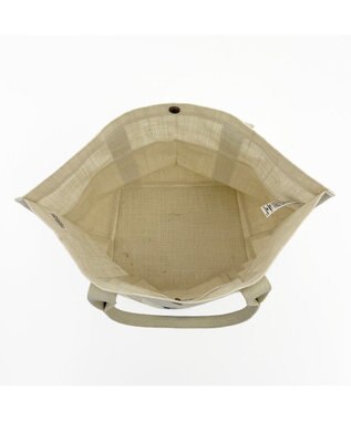 ROOTOTE 8597【スヌーピー】IP.デリ.ジュート.ピーナッツ-9D 02：S-アイボリー