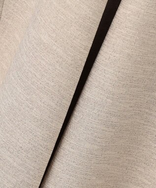 組曲 S ライトリネンライクフレア スカート ベージュ系